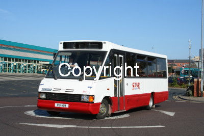 Star Travel No. ST4 R91HUA