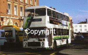 Lincoln CT Ltd No. 25 LFE25P (n/s)