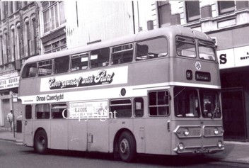 Cardiff CT No. 541 PKG541H
