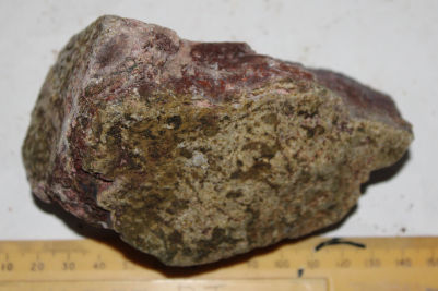 Mexican Agate piece (mxar309)