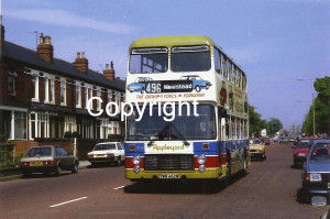 West Riding Group No. 912 TWR462W (n/s)