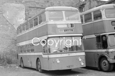 Halifax Corporation No. 100 ECP680D (o/s)