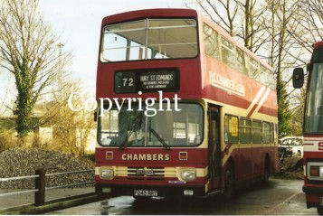 Chambers F243RRT (n/s)