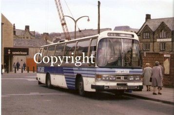 Ribble MS No. 1138 WCK138V