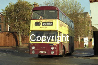 Chesterfield Transport Ltd No. 146 NKY146R (8)