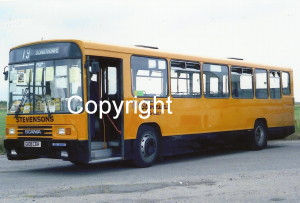 Stevensons No. 108 G108CEH