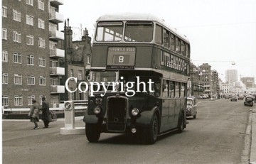 Brighton Hove & District No. 500 MPM500 (n/s 8)