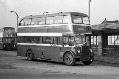 West Riding AC No. 696 CHL794