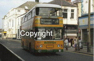 Busways No. 800 OCU800R
