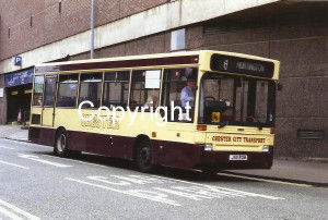 Chester CT Ltd No. 52 J52EDM (6 Huntington)