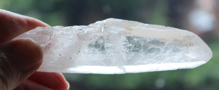 Thumbnail: Quartz Laser Point (lsr26)