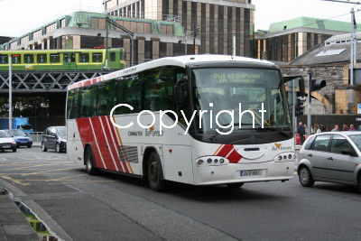 Bus Eireann No. SR4 02-D-5047