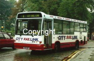 Cambus No. 169 L669MFL
