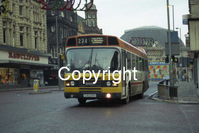 West Riding Group (C) No. 232 C103UHO (224 n/s)