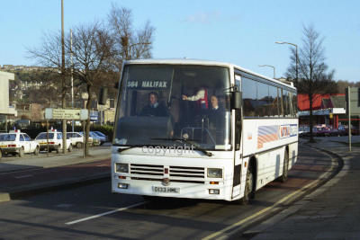 Limebourne D133HML