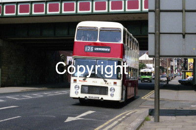 West Riding Group (C) No. 905 RUA455W (126 n/s)