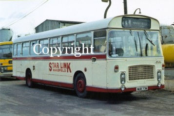 Star Travel NUD77M - orig. City of Oxford MS