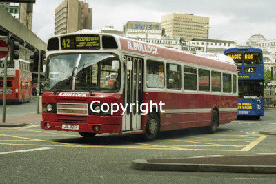 Bullock JIL8217 - orig. PMT A303JFA (n/s)
