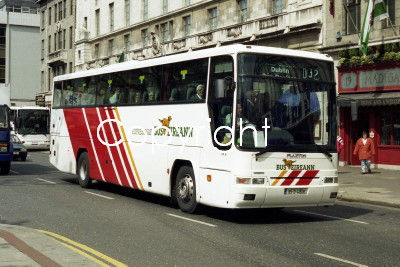Bus Eireann No. VP6 95-D-41606