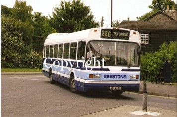 Beestons MIL4682 (o/s)