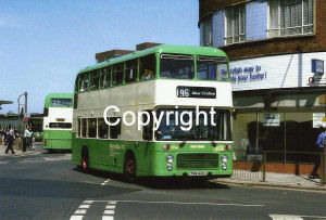 West Riding Group No. 854 YNW401S (o/s 196)