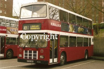 Bullock M789NBA (42 Stockport)
