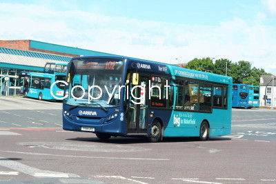 Arriva Yorkshire Group No. 1012 YY14LFZ (n/s 102)