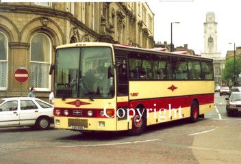 Larratt Pepper No. 58 XAE695