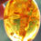Thumbnail: Amber 40x30mm cabochon (CAMB25)