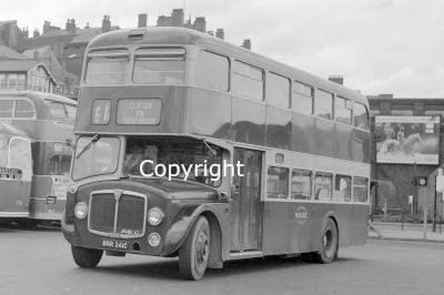 West Bridgford UDC No. 41 BRR241C