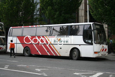 Bus Eireann No. VC21 95-D-26636