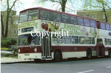 Southampton CT No. 224 PBP224S