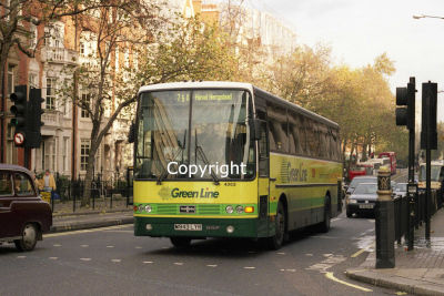 Arriva the Shires No. 4063 M943LYR