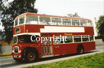 Central SMT No. BL347 HGM347E