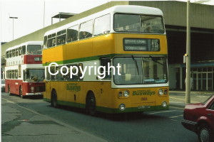 Busways No. 369 VCU369T