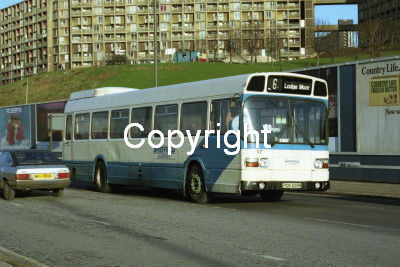 West Riding Group (C) No. 97 PCN428M (6 o/s)