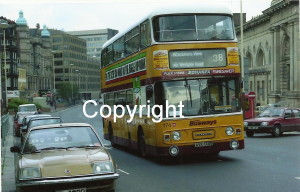 Busways No. 174 AVK174V