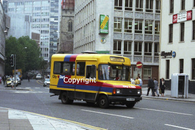 Bristol OC No. 4461 C461BHY