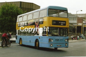 Andrews (YTC) NOC476R - orig. WMPTE (48 City Shiregreen Circle)