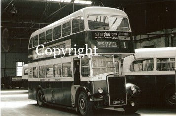 Lancaster No. 128 128DTD