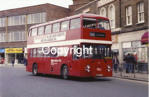 West Riding Group No. 766 JYG421V (o/s - 280)