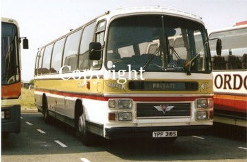 Starr YPP318S - orig. Horlock