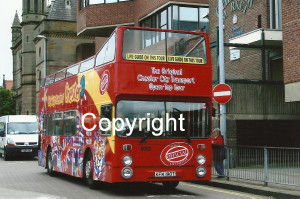 Chester CT Ltd No. 990 KFM190T