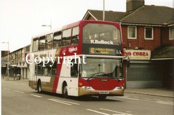 Bullock MX04MYY