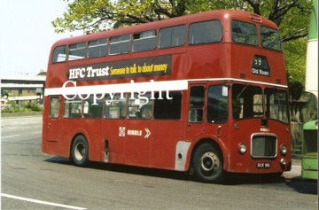 Ribble MS No. 1756 RCK901