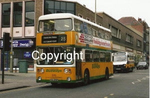 Busways No. 370 VCU370T