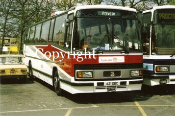 Leicester CT No. 21 A21GBC