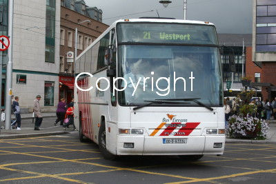 Bus Eireann No. VP323 00-D-63334