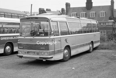 Alexander (Northern) No. NT29 URS629K