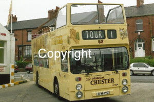 Chester CT Ltd No. 87 CFM87S